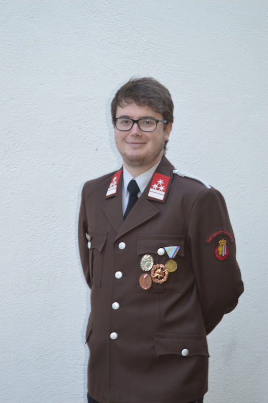 HBM Elias Prohaska